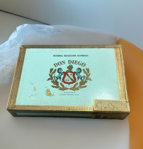 Dunhill don diego vintage - don,