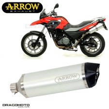 Muffler BMW G 650 GS 2015 2016