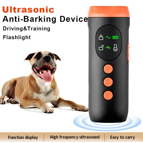Professional ultrasonic dog - professional,