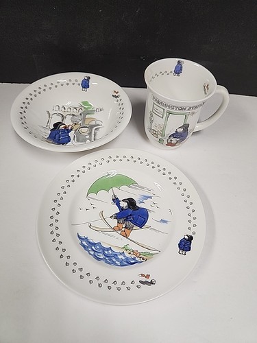 Coalport paddington bear - paddington,
