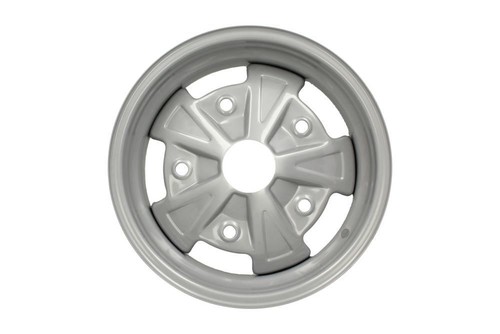 Fumagalli wheel steel 15 - 4, x