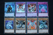 Cyber End Dragon deck set