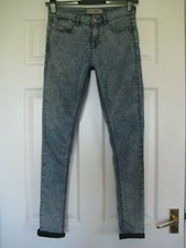 Topshop Vintage Leigh Jeans UK