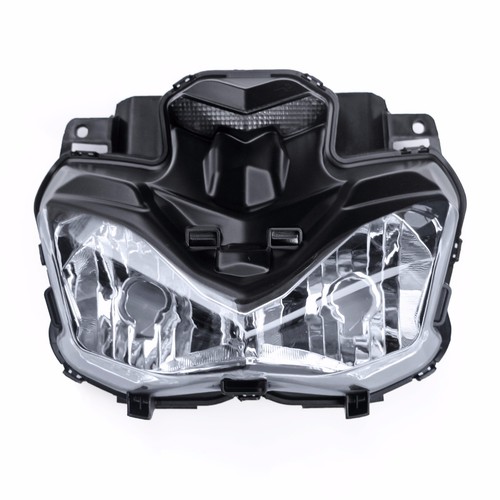 Motorcycle front headlight - motorcycle,