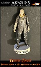 Hachette Assassins Creed: Daniel Cross Figurine (No Box, No Magazine) Used