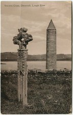 ANCIENT CROSS, DEVENISH