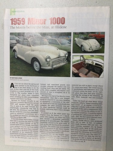 Hmn 198 article car corral - article,