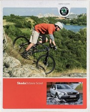 Skoda Octavia station wagon