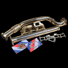 Mazda MX5 Mk1 1.8 GT25/GT28 2.5" Turbo Exhaust Kit