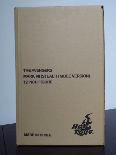 Hot toys iron man mark - hot,
