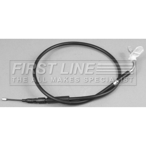 Handbrake cable for mercedes - for,