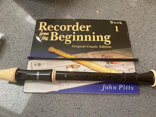 Aulos recorder good - ,