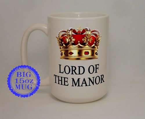 Lord the manor - of,
