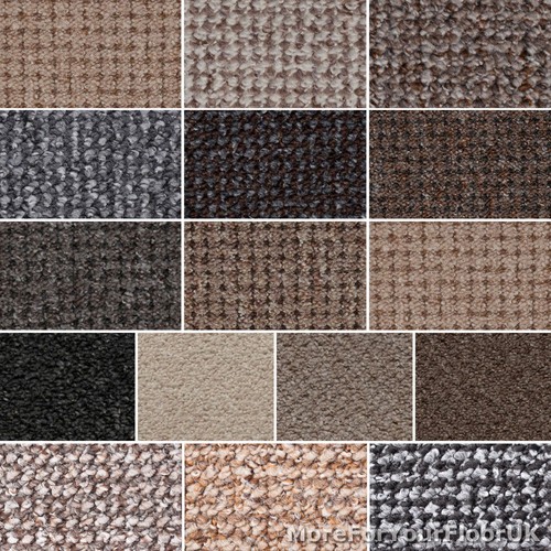 Samples hardwearing feltback - samples,