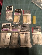 Assorted 12 Packs Of Door Hinges
