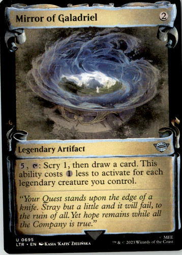 Mtg tales middle - |, middle-earth