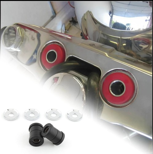 Polyurethane handlebar riser - handlebar,
