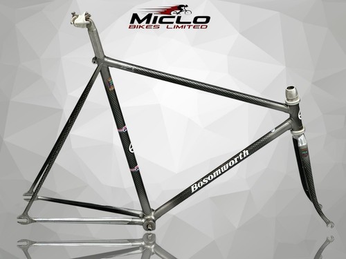 Bosomworth pursuit frameset - pursuit,