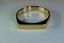 Gold Stainless Steel Slim