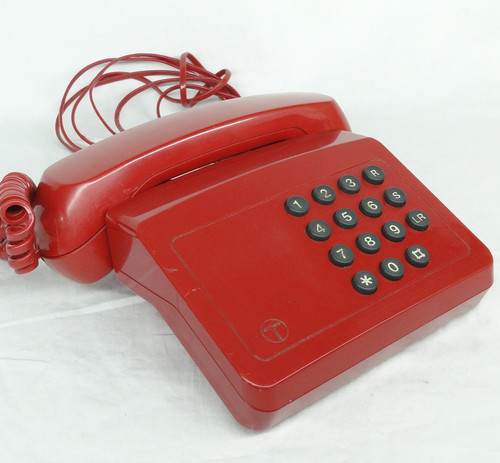 Vintage retro british - bt,