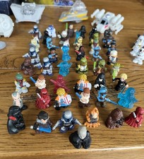 Star Wars Fighter Pods Figures