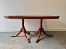 Extending Dining Table Regency Style
