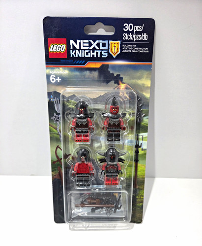 Lego nexo knights - knights,