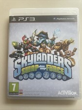 Skylanders Swap Force PS3