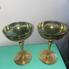 Pair of Tre Fuochi Venetian
