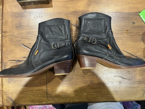 Levi strauss black - strauss, &