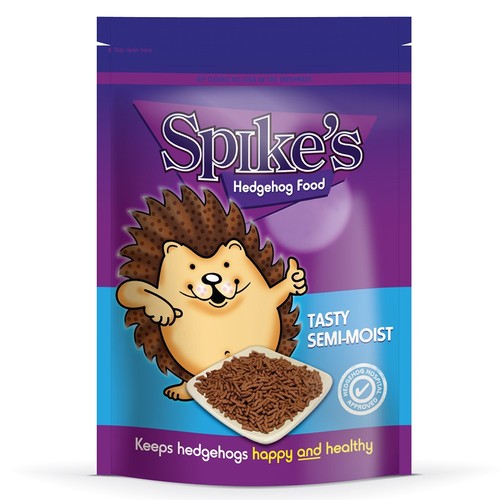 Spike world tasty semi moist - tasty,