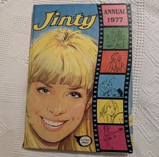 Jinty Annual 1977 Vintage