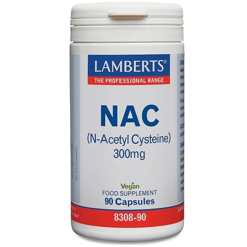 Lamberts nac acetyl cysteine - acetyl,