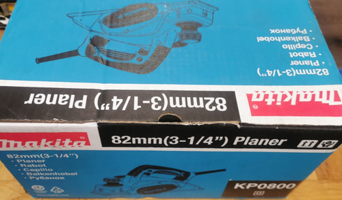 Makita kp0800 620w 2mm planer - kp0800,