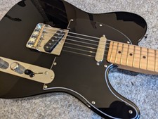 Fender Telecaster with nice