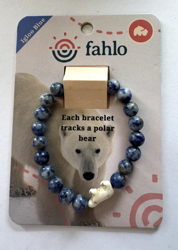 Fahlo venture polar bear - venture,