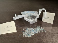 Swarovski Loose Blue & Clear