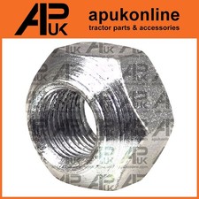 Rear Wheel Nut 9/16" UNF for