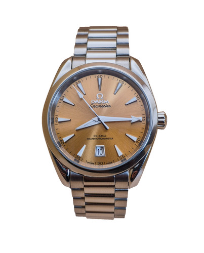 Omega seamaster aqua - omega, terra