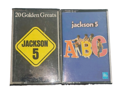 The jackson abc - abc, cassette