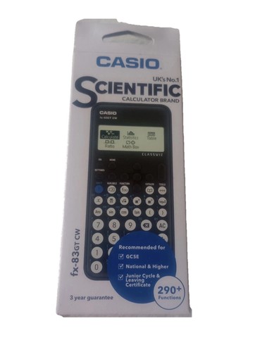 Casio 85gt scientific - casio,