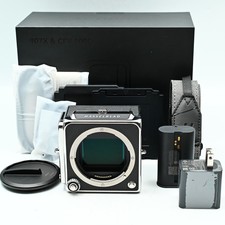 Hasselblad 907X + CFV 100C