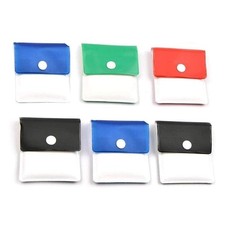6 Pcs Pocket Ashtray Ash
