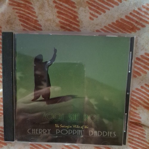 Cherry poppin daddies zoot - cherry, :