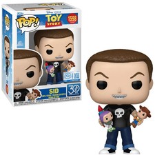 DISNEY TOY STORY 30TH SID