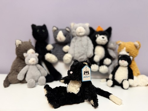 Jellycat super rare retired - jellycat,