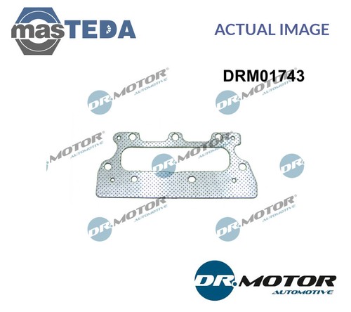 Drm01743 exhaust manifold - exhaust,