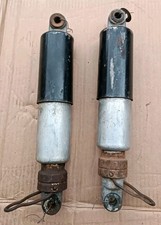 Pair of Ducati Monza Diana