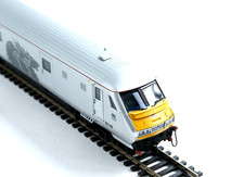 Hornby MK3 DVT 82146 - from the EWS managers train set