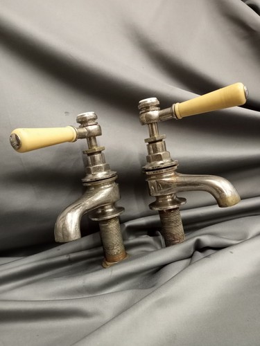 Huge old bolding nickel lever - bolding,